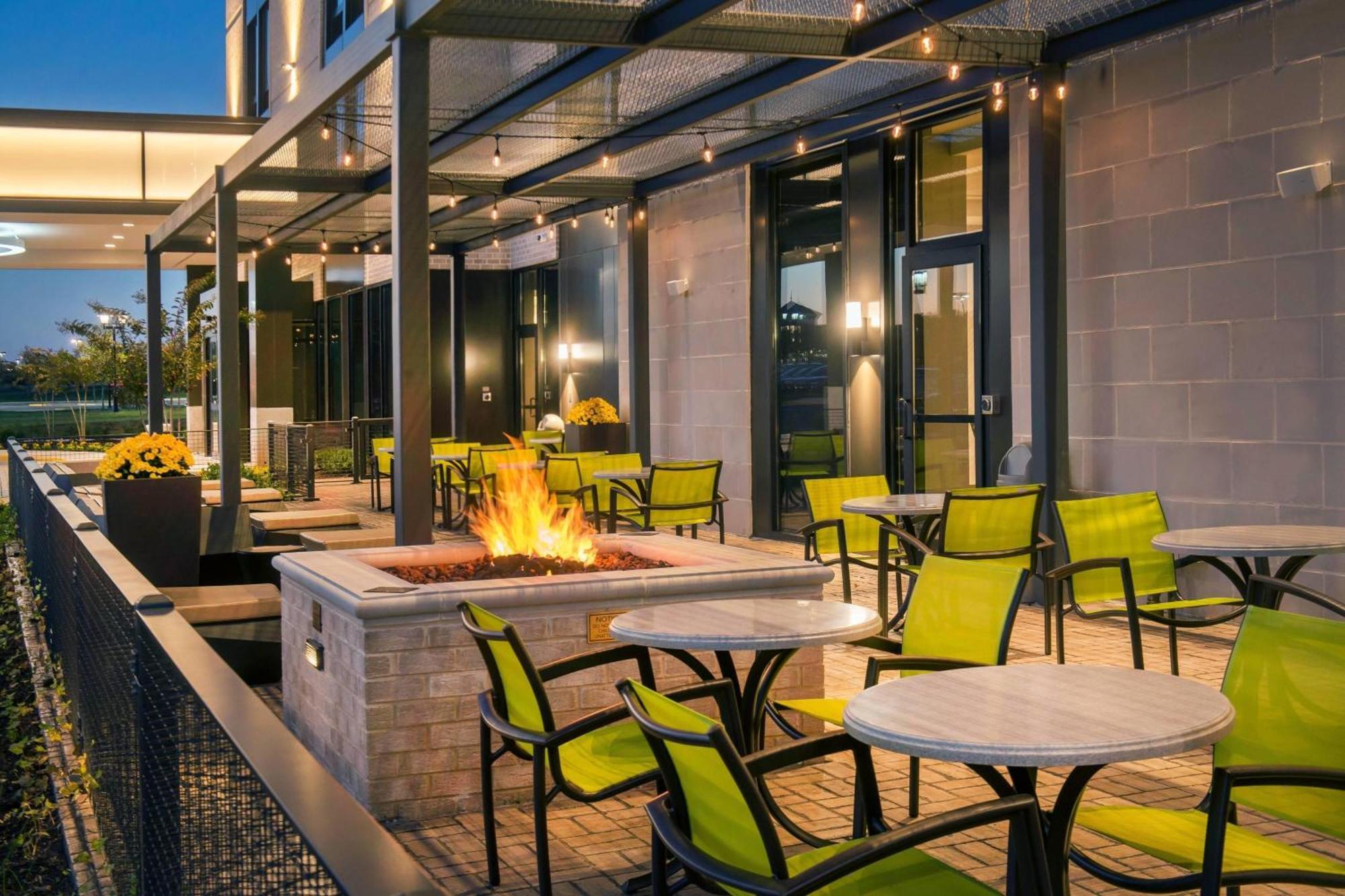 Springhill Suites By Marriott Gainesville Haymarket Luaran gambar