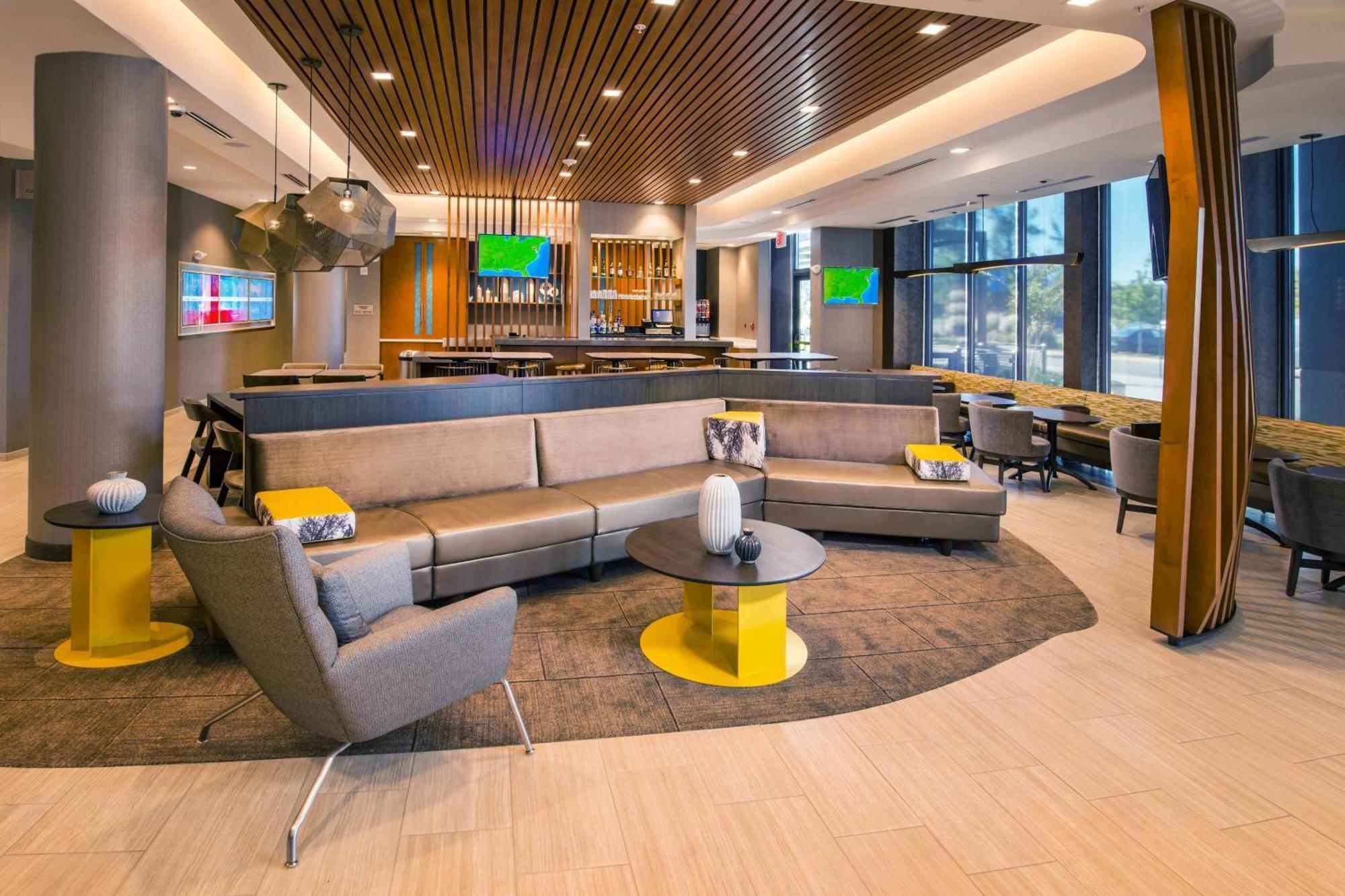 Springhill Suites By Marriott Gainesville Haymarket Luaran gambar