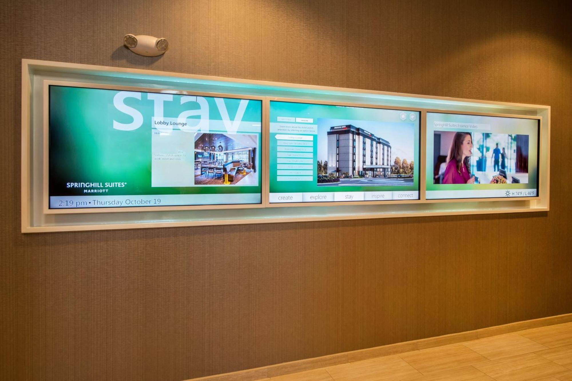 Springhill Suites By Marriott Gainesville Haymarket Luaran gambar