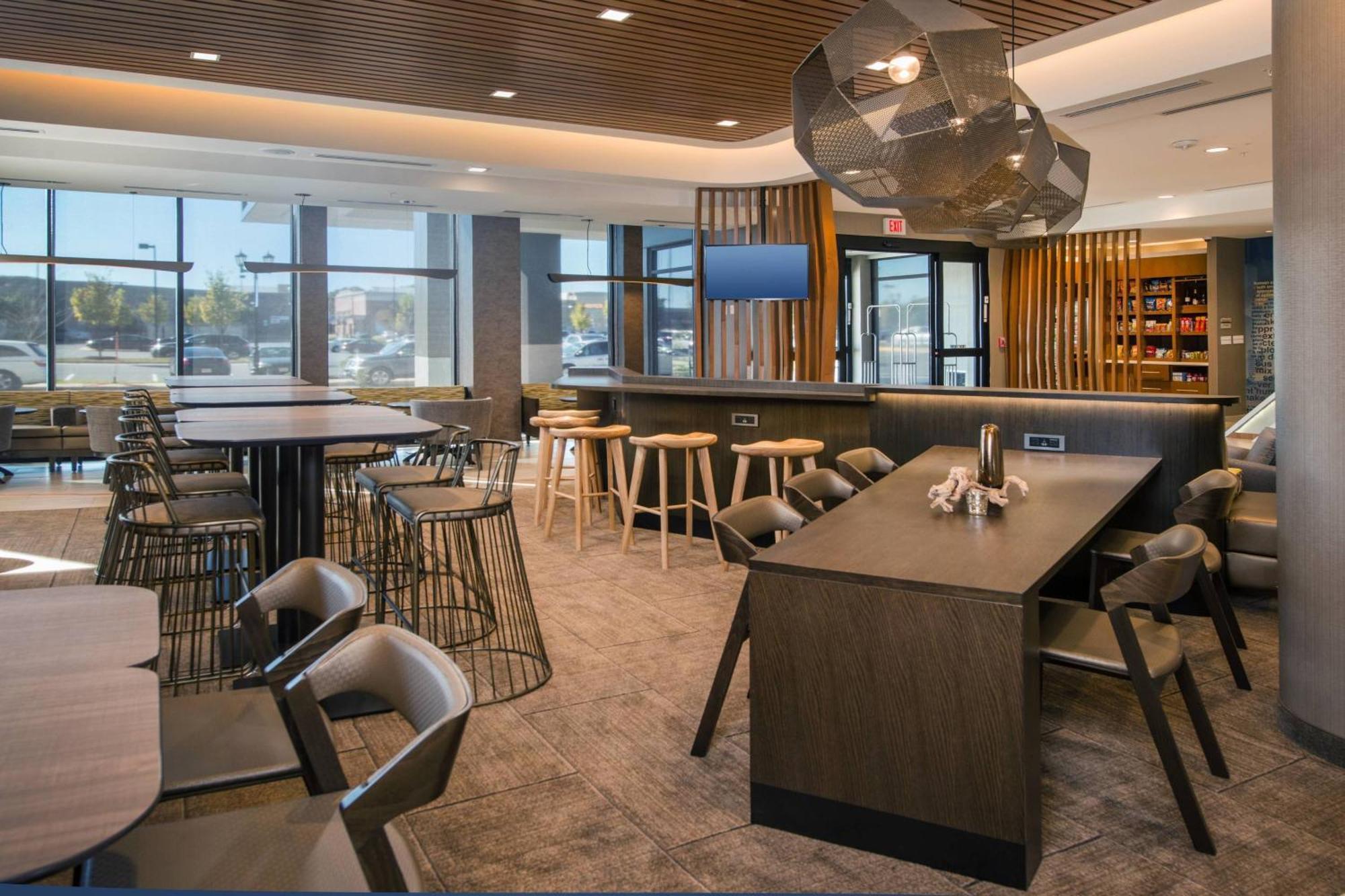 Springhill Suites By Marriott Gainesville Haymarket Luaran gambar