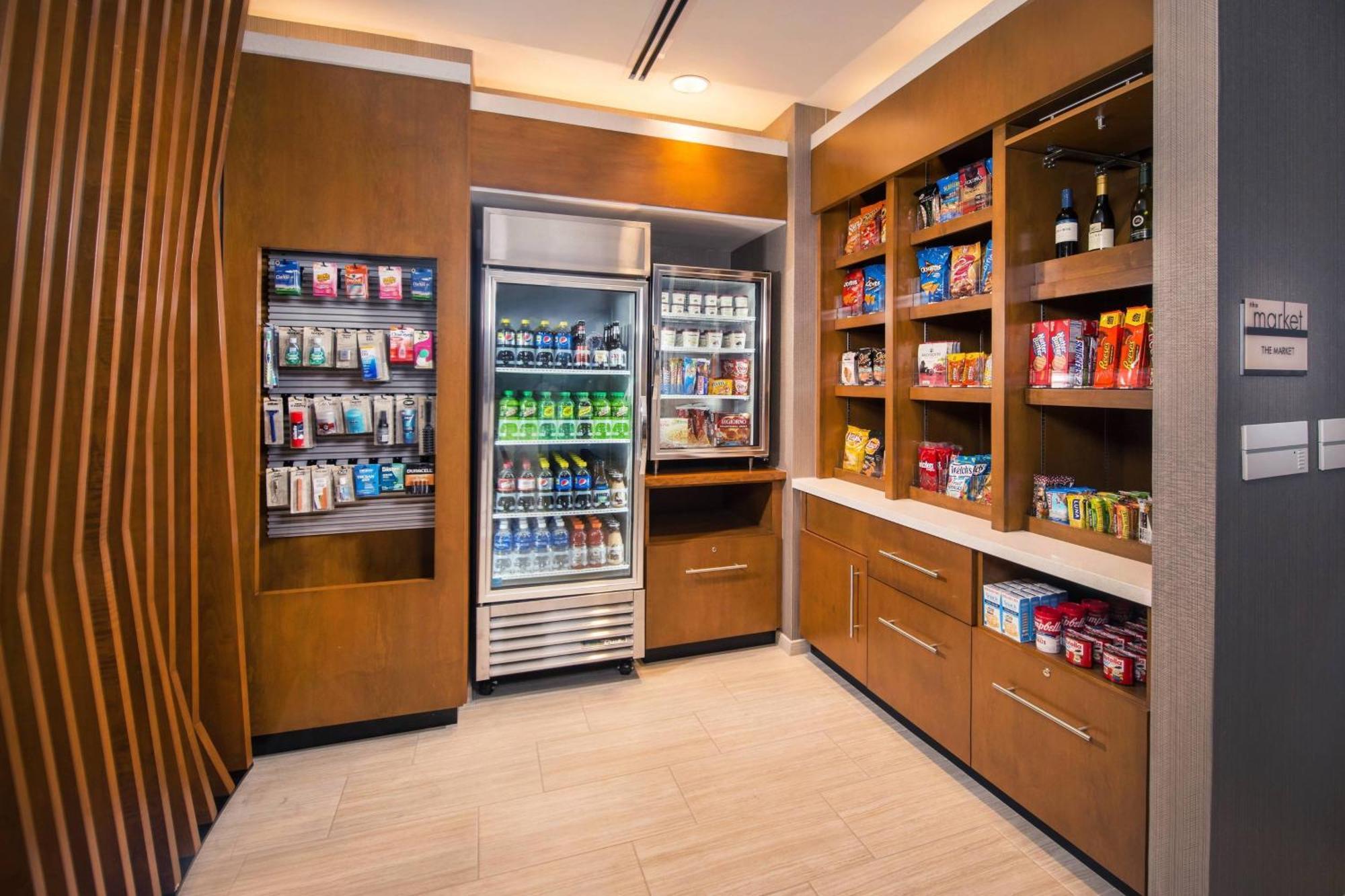Springhill Suites By Marriott Gainesville Haymarket Luaran gambar