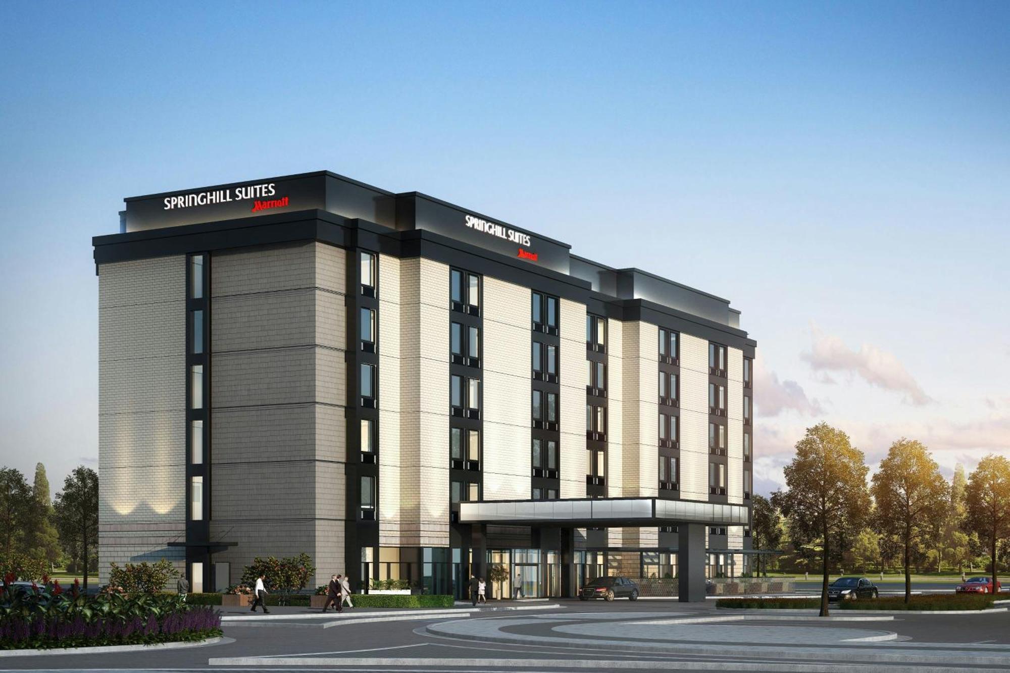 Springhill Suites By Marriott Gainesville Haymarket Luaran gambar
