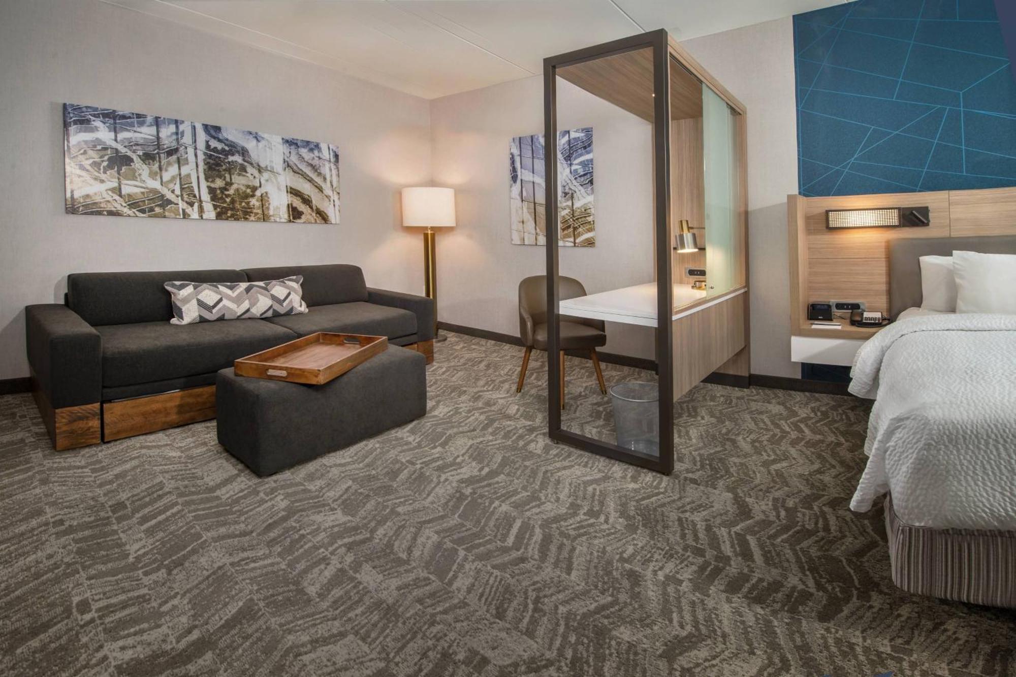 Springhill Suites By Marriott Gainesville Haymarket Luaran gambar