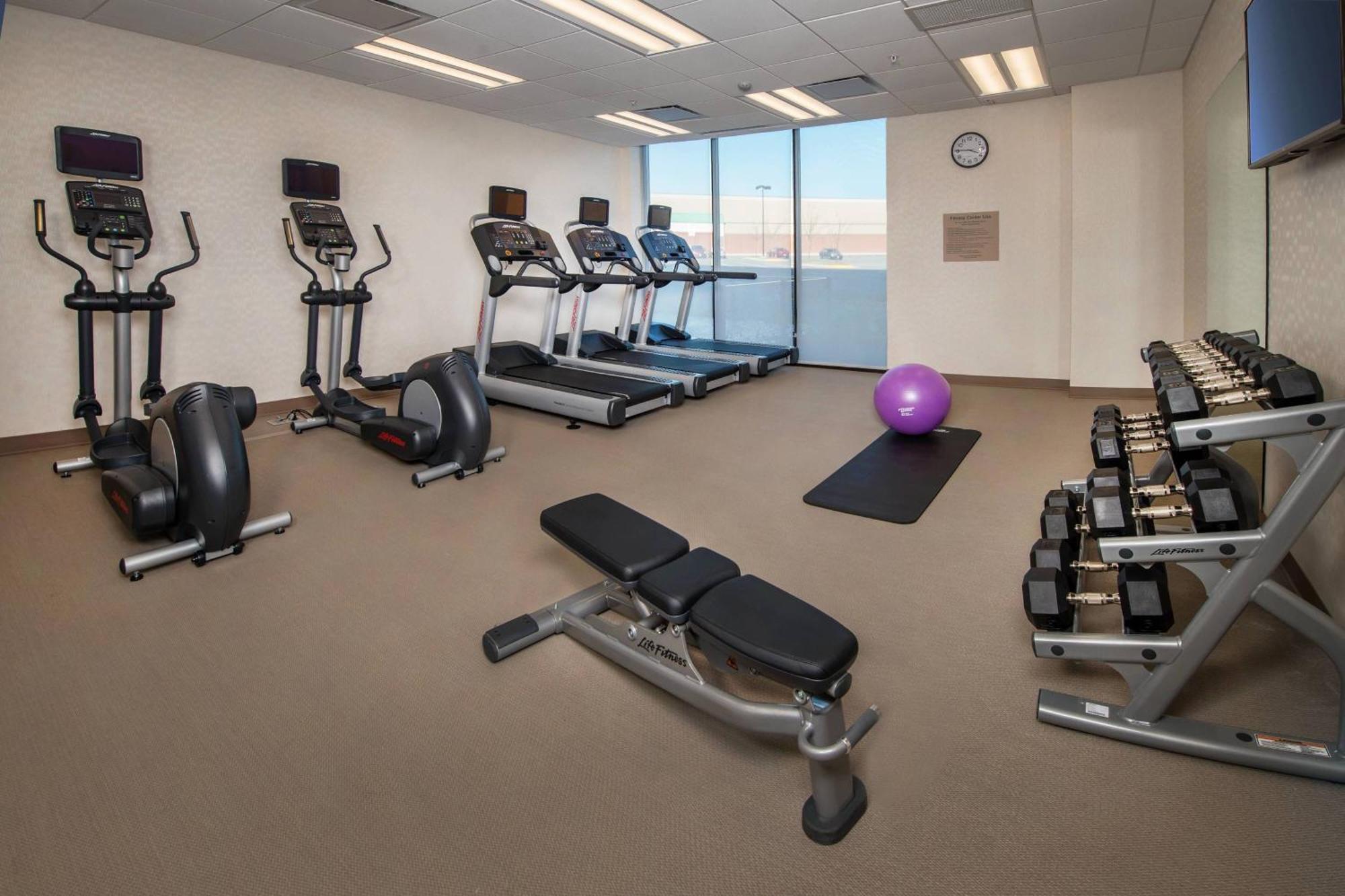 Springhill Suites By Marriott Gainesville Haymarket Luaran gambar
