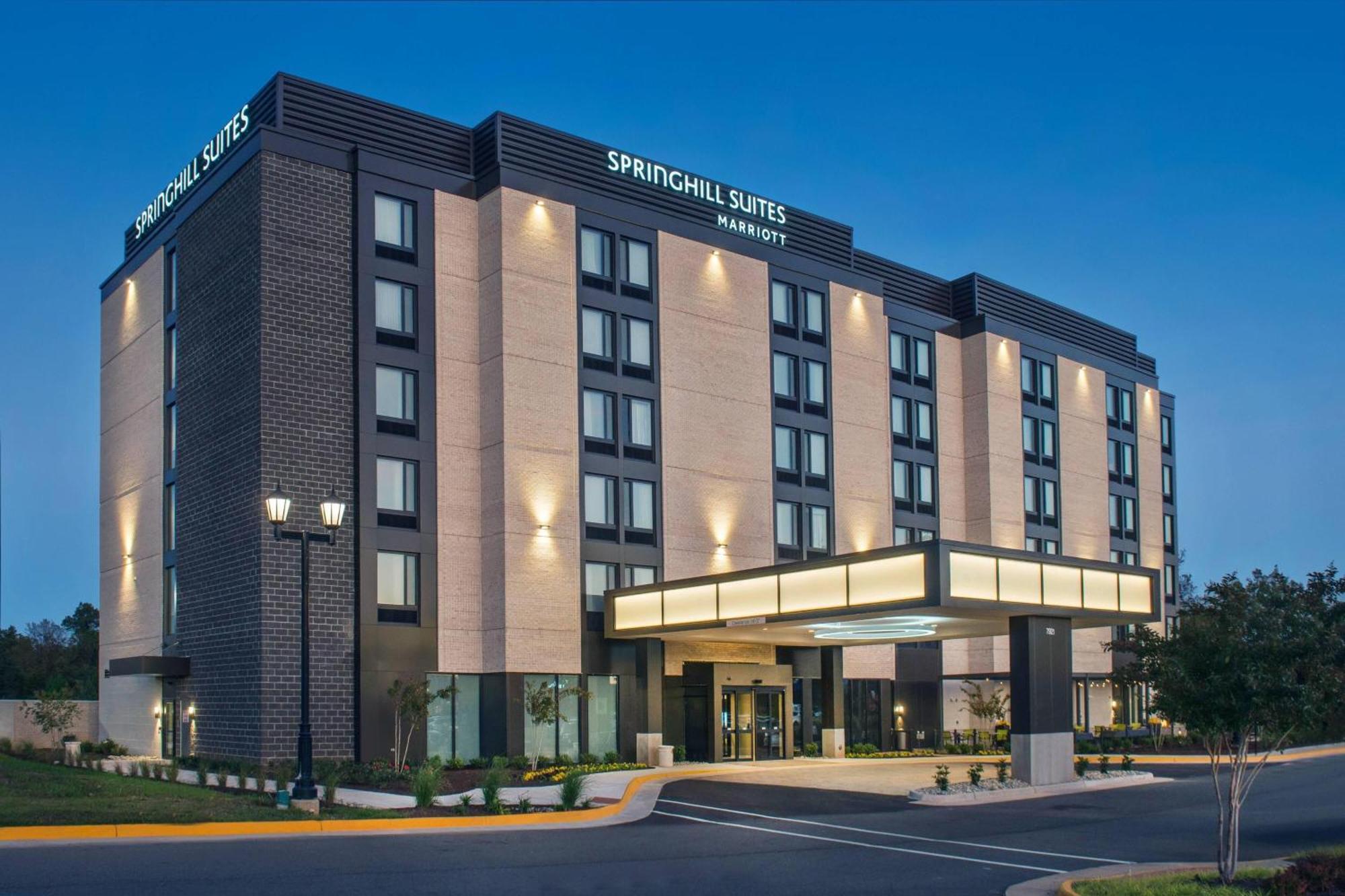 Springhill Suites By Marriott Gainesville Haymarket Luaran gambar